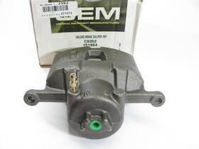 C9352 Oem Remanufacturing Remanufactured Disc Brake Caliper - Front Right