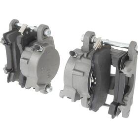 154902 Oer Authorized 1978-85 Gm Car And Truck Front Caliper Set Metric Style Loaded With D154 Brake