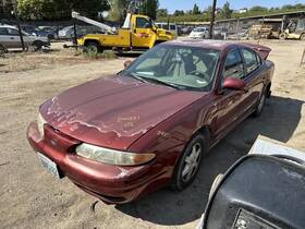 536-00551l Oldsmobile Driver Left Caliper Rear Fits 99-05 Grand Am 1176848