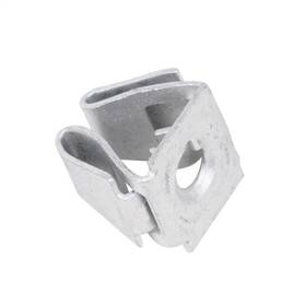 Omix 804314315153 Snap In Nut Rear License Plate Bracket- 07-15 Jk