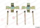 61206001 Opparts Disc Hardware Kit Brake