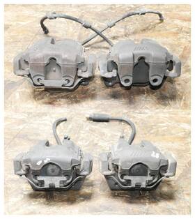 34112229381 Original Factory Genuine Front/rear Right And Left Side Brake Caliper Housing Carrier Oem Bmw E39 M5 Set