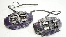34116875649 Original Factory Genuine Front Right/left Side Brake Caliper Housing Shoe Oem Bmw F32 F33 F36 Brembo Set
