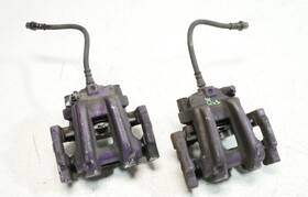 34216865641 Original Factory Genuine Rear Right And Left Side Brake Caliper Housing Shoe Pair Set Oem Bmw F32 F33 F36