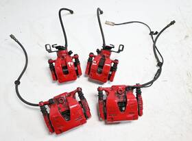 34219809298 Original Factory Genuine Front And Rear All 4 Sides Brake Caliper Shoe Housing Carrier Oem Mini R60 R61 Jcw