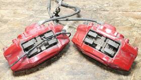 34106856651 Original Factory Genuine Brembo Front Right/left Side Caliper Brake Oem Mini Jcw R56 R59 Works Set