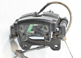C2p12433 Original Factory Genuine Rear Left Driver Side Brake Caliper Housing Shoe Oem Jaguar Xkr 07-09