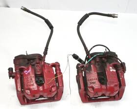 34217846694 Original Factory Genuine Shoe Rear Left And Right Side Caliper Brake Carrier Oem Bmw F01 F06 F07 F12 F13