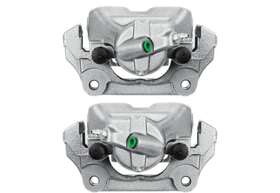 C34107 P.a.r.t. For 2009-2010 Bmw Z4 Pair Of Front Brake Calipers 323i 328i X1 C34107 P.a.r.t. For 2009-2010 Bmw Z4 Pair Of Front Brake Calipers 323i 328i X1