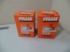 P1653a Fram Lot Of New In Boxes Auto Trans Hydraulic Filter