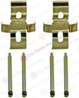 Hw13200 Pad Hardware Brake Dorman Kit Caliper