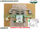 Pad Lr4 Bracket Front Land Lr026219 Range Oem Rover Brake 10 Sport