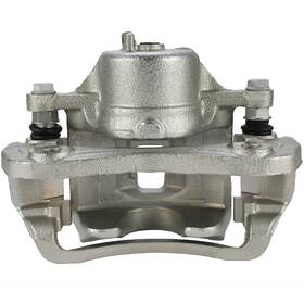 Pa171238p01 Parautostore Front And Left Brake Caliper With Bracket 1pc For 2007-2010 Hyundai Elantra