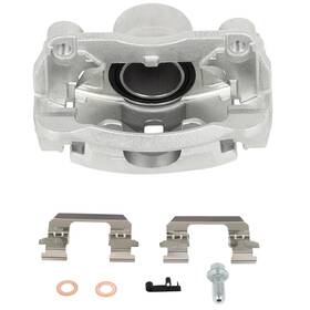 Pa175318p01 Parautostore Front Brake Passenger Calipers For Nissan Rogue 2014-2015 Select W /bracket