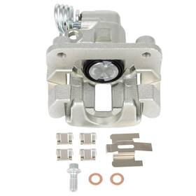Pa175337r01 Parautostore Rear Left Brake Calipers With Bracket For 1999-2004 Ford Mustang