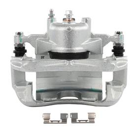 Pa181590r01 Parautostore For 11 2012 2013 2014 2015 Chevrolet Cruze Front Left Brake Calipers With Bracket