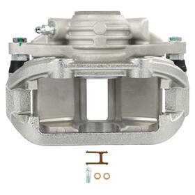 Pa181597r01 Parautostore Brake Calipers With Bracket Rear Right For 1994 1995 1996 Chevrolet Impala