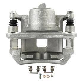 Pa182303r01 Parautostore Front Right Brake Calipers For 98-2002 Chevy Prizm Toyota Corolla With Bracket