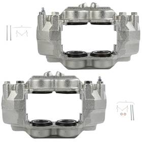 Pa845715r01 Parautostore Pair For 2010-2015 Toyota 4runner Lexus Gx460 Front Brake Calipers