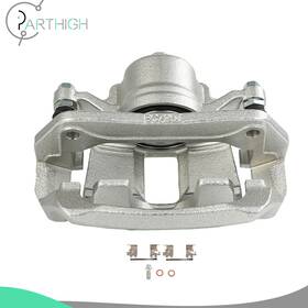 Pa18138201h Parthigh 1x Front Passenger Disc Brake Caliper With Bracket For 2014 - 2022 Honda Accord