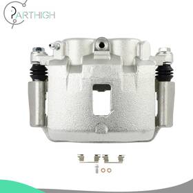 Pa18158101h Parthigh Rear Passenger Side Disc Brake Caliper With Bracket For 2003-20 Chevy Express 3500
