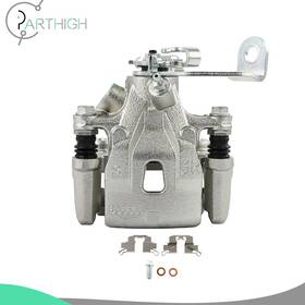 Pa18162501h Parthigh Rear Passenger Side Disc Brake Caliper With Bracket For 2013 2014 2015 Mazda Cx-5