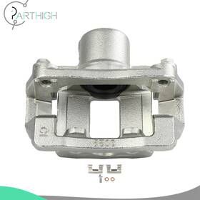 Pa18224101h Parthigh 1x Rear Driver Disc Brake Caliper With Bracket For 2016 2017 2018 2019 Cadillac Ats