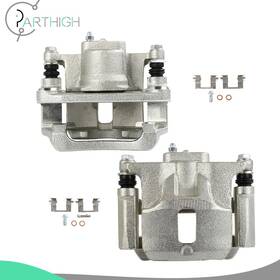 Pa84575401h Parthigh Rear Left Right Disc Brake Calipers With Bracket For 2015-2020 Chevrolet Colorado
