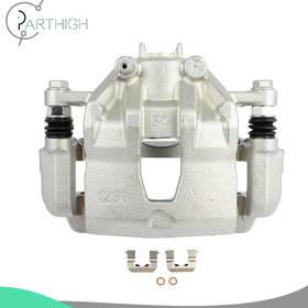 Z181ss38801g Parthigh 1x For 2012-2017 Hyundai Accent Kia Rio Front Right Brake Caliper With Bracket