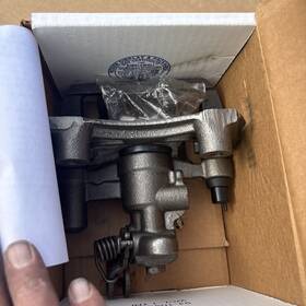 Parts Master/a1 Cardone 19-b1596a Disc Brake Caliper Reman