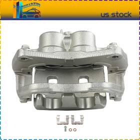 Pt181-440-01am Partsmarket2018 Brake Calipers For 2010 - 2014 Subaru Outback 3.6l Front Right With Bracket