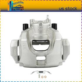 Pt181554am Partsmarket2018 Front Left With Bracket For 2013-2020 Ford Fusion Lincoln Mkz Brake Calipers