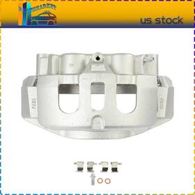 Pt181589am Partsmarket2018 Rear Right With Bracket For 2011 - 2019 Chevrolet Silverado 2500 Hd Brake Calipers