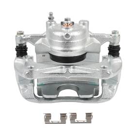 Pt18169501am Partsmarket2018 Front Left For 13-17 Buick Encore 14-15 Chevy Cruze Brake Calipers With Bracket