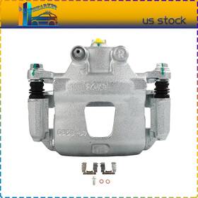 Pt182348am Partsmarket2018 Front Right With Bracket For 1993-2001 Nissan Altima L4 2.4l Brake Calipers