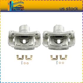 Pt845762am Partsmarket2018 Front Pair With Bracket For 2014 2015 2016 2017 2018 Kia Forte Brake Calipers