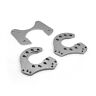 Pce497.1009 Pce Ford Large Housing End To Gm Caliper Brake Mounting