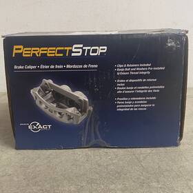89-01162b Perfect Stop Reman Disc Brake Caliper Assembly