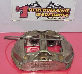 20.323.365.410.02 Performance Friction 22.323.365.410.02 1 Monoblock Brake Caliper Brembo
