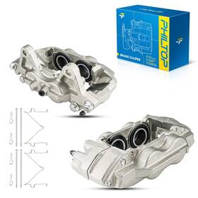 1413dbc130uus Philtop Front Disc Brake Caliper Assembly Replacement For Toyota