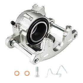 6512dbc139eus Philtop Brake Caliper Front Left Compatible 1982-2003 Chevrolet S10 1991-2003