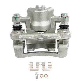 Pt181-383-01m Pmt2018 Fits 2012-13 Kia Forte5 06-07 Hyundai Accent Rear Left Brake Caliper With Bracket
