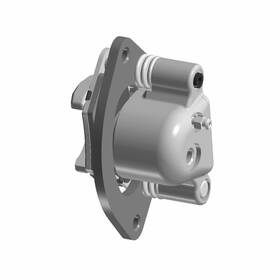 1912365 Polaris Brake Caliper Assembly Front Right 1.5 Genuine Oem Part