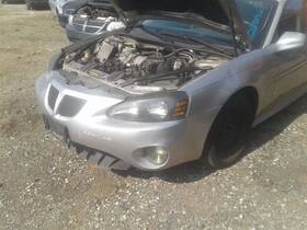 536-00238r Pontiac Passenger Right Caliper Front Excluding Super Fits 05-09 Allure 1706032