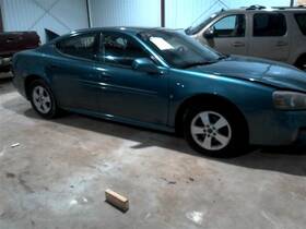 536-00239l Pontiac Driver Left Caliper Front Excluding Super Fits 05-09 Allure 337284