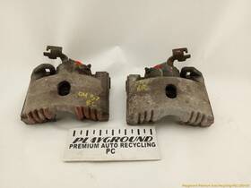 536-00295r Pontiac Fiero Pair Of Left And Right Rear Brake Caliper Fits 1984-1987 84 85 86 87