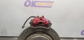 536-00968l Pontiac 05 Gto Brake Caliper Rear Left Driver Red