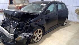 536-01111l Pontiac Driver Left Caliper Front Fits 09-10 Vibe 269170