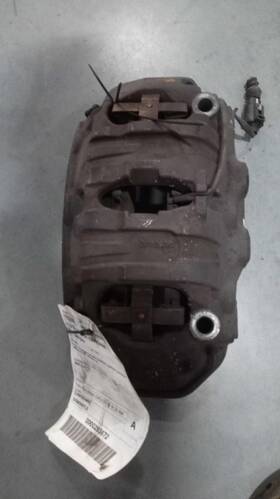 141449 Porsche Used Front Right Disc Brake Caliper Fits 2017 Cayenne With Ceramic R