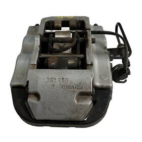 207673042 Porsche 2004 Cayenne Rear Right Rr Brake Caliper Assembly Oem